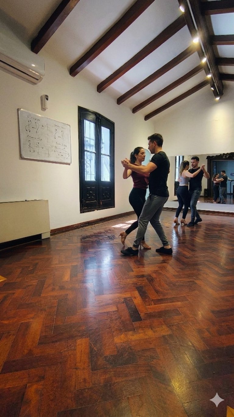 Clase de Street Jazz