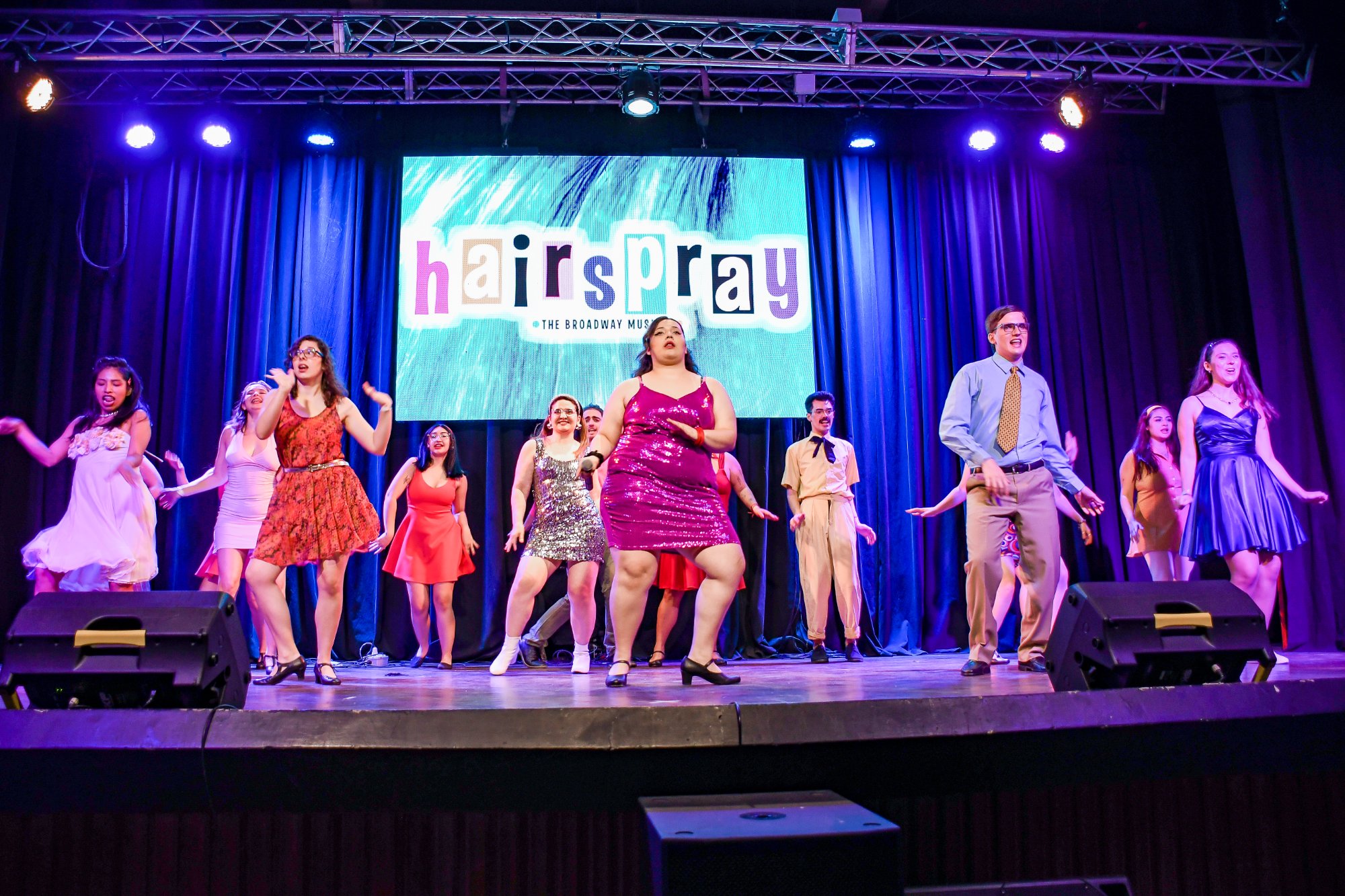 Hairspray — musical de Unísono